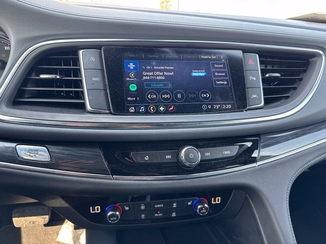 Used 2023 Buick Enclave Essence w/ Experience Buick Package AWD/4WD image 11