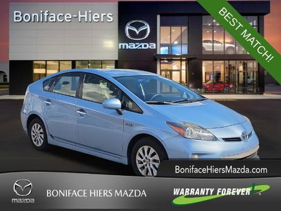 Used 2012 Toyota Prius Prime Plug-In Hybrid