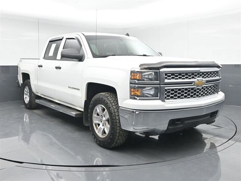Used 2014 Chevrolet Silverado 1500 LT image 1