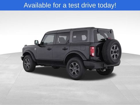 Used 2025 Ford Bronco Big Bend AWD/4WD image 3