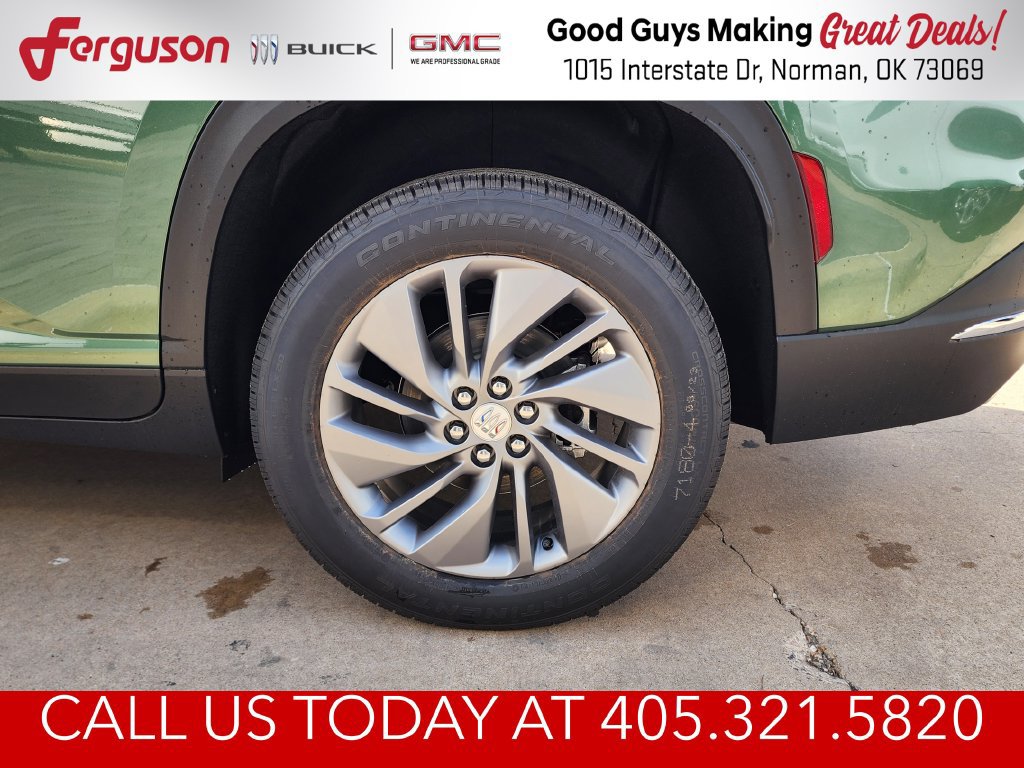 New 2027 Buick Enclave Preferred w/ Power Package FWD image 56