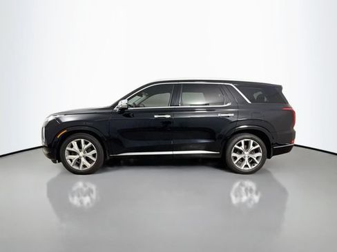Used 2021 Hyundai Palisade Limited w/ Winter Package AWD/4WD image 4