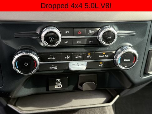 Used 2025 Ford F150 XLT w/ Equipment Group 301A Standard AWD/4WD image 29