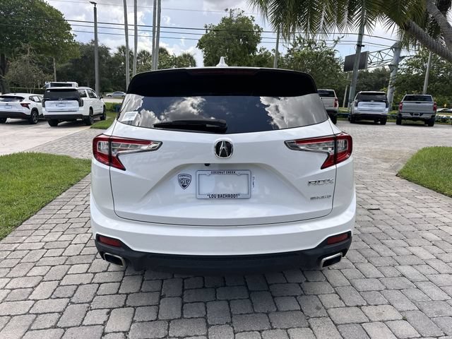 Used 2024 Acura RDX SH-AWD image 36