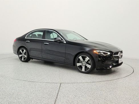 Certified 2026 Mercedes-Benz C 300 Sedan image 3
