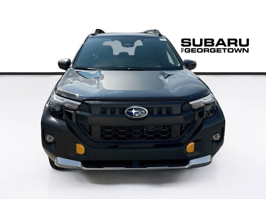 New 2026 Subaru Forester Wilderness AWD/4WD image 3