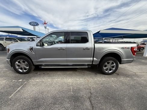 Used 2023 Ford F150 Lariat w/ Equipment Group 502A High image 7