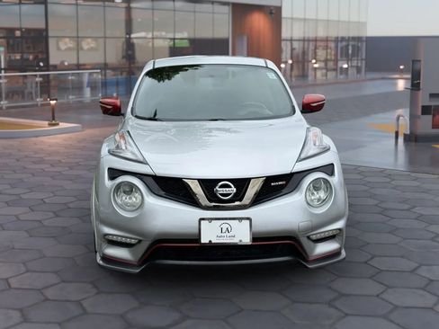 Used 2015 Nissan Juke NISMO AWD/4WD image 9
