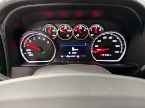 Certified 2020 Chevrolet Silverado 1500 LT Trail Boss image 26