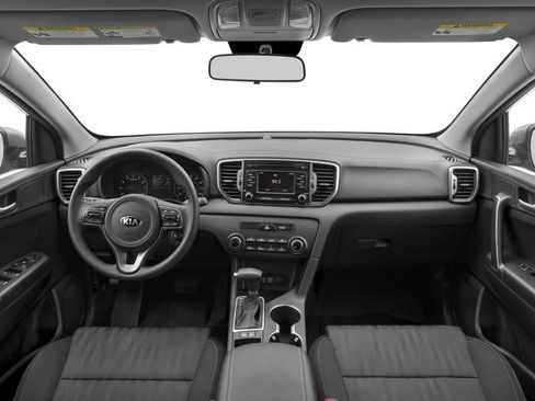 Used 2017 Kia Sportage LX AWD/4WD image 11