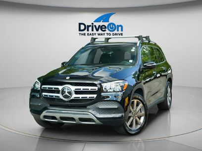 Used 2022 Mercedes-Benz GLS 450 4MATIC