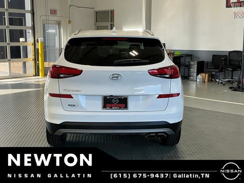 Used 2020 Hyundai Tucson SEL FWD image 5