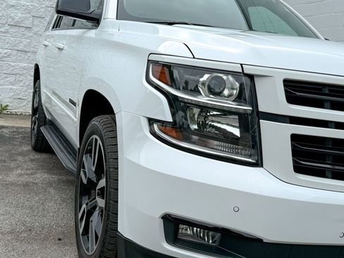 Certified 2020 Chevrolet Tahoe Premier AWD/4WD image 4