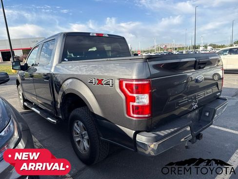 Used 2018 Ford F150 XLT AWD/4WD image 18