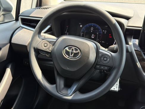 New 2026 Toyota Corolla LE FWD image 29