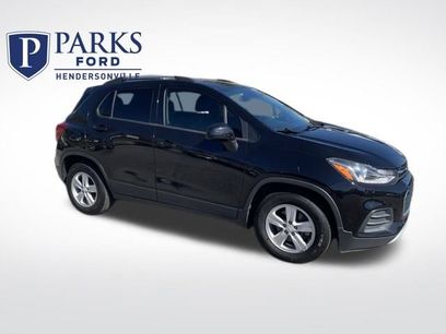 Used 2021 Chevrolet Trax LT w/ LT Convenience Package