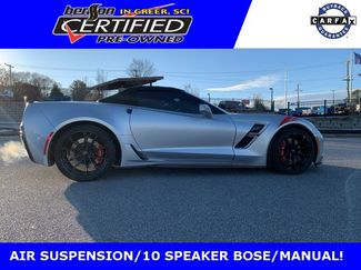 Used 2018 Chevrolet Corvette Grand Sport video 1