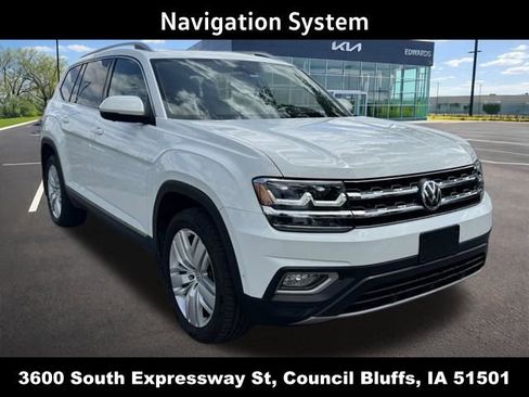 Used 2022 Volkswagen Atlas Cross Sport SEL Premium R-Line AWD/4WD image 6