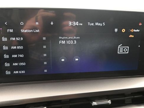 Used 2025 Kia Telluride S AWD/4WD image 18