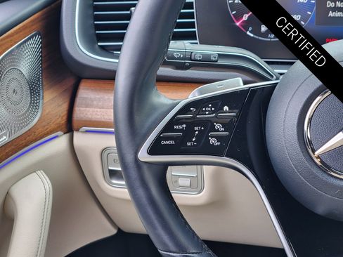 Certified 2025 Mercedes-Benz GLE 350 4MATIC image 28