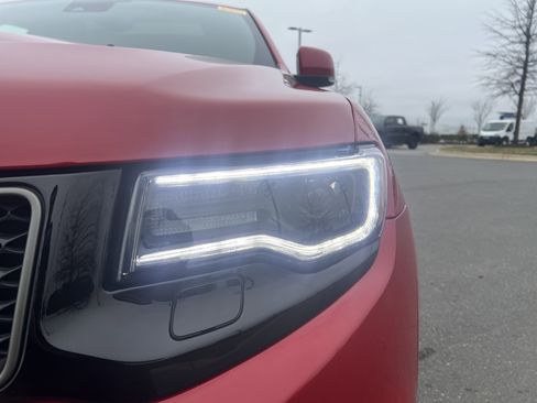 Used 2021 Jeep Grand Cherokee Trackhawk w/ Trailer Tow Group IV image 6