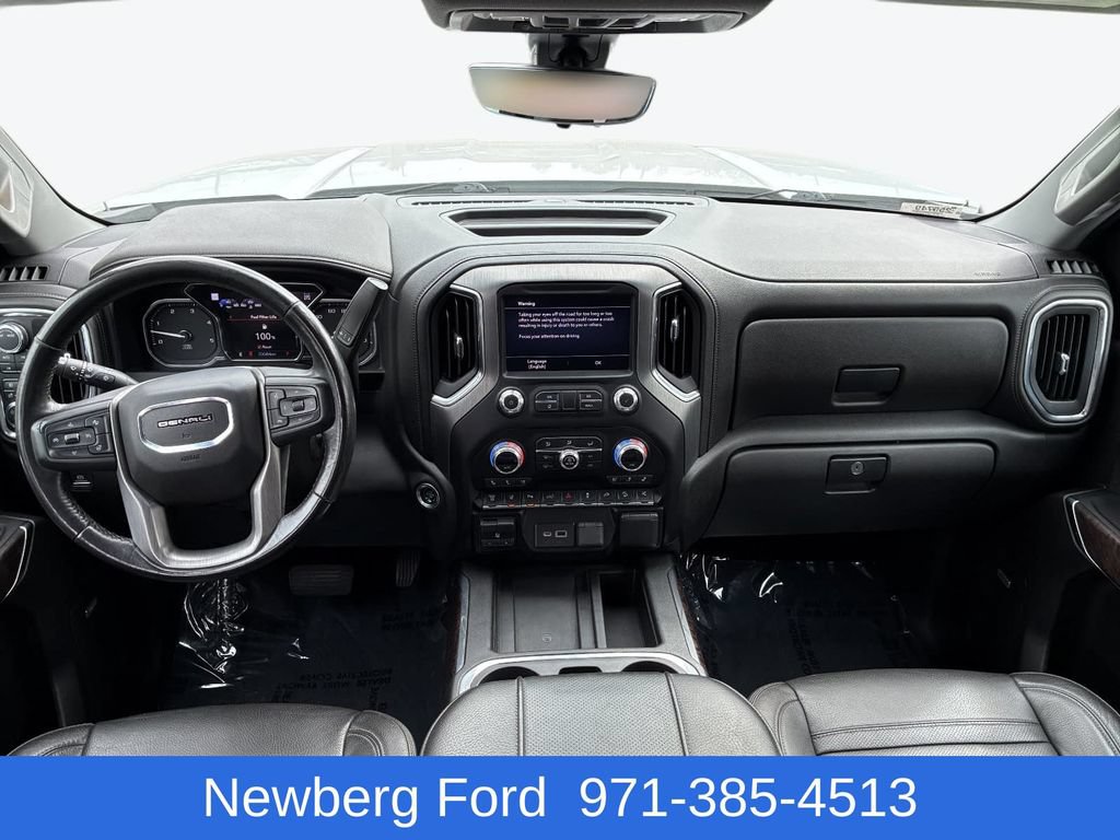 Used 2023 GMC Sierra 3500 Denali w/ Denali Ultimate Package AWD/4WD image 21