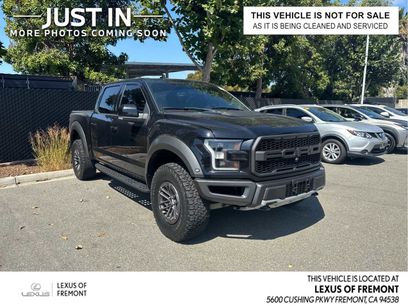 Used 2019 Ford F150 Raptor w/ Equipment Group 802A Luxury