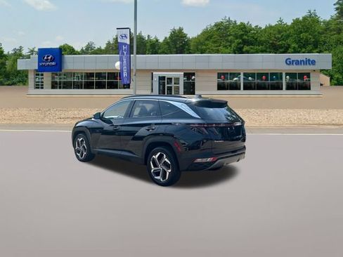 Certified 2024 Hyundai Tucson Limited AWD/4WD image 9