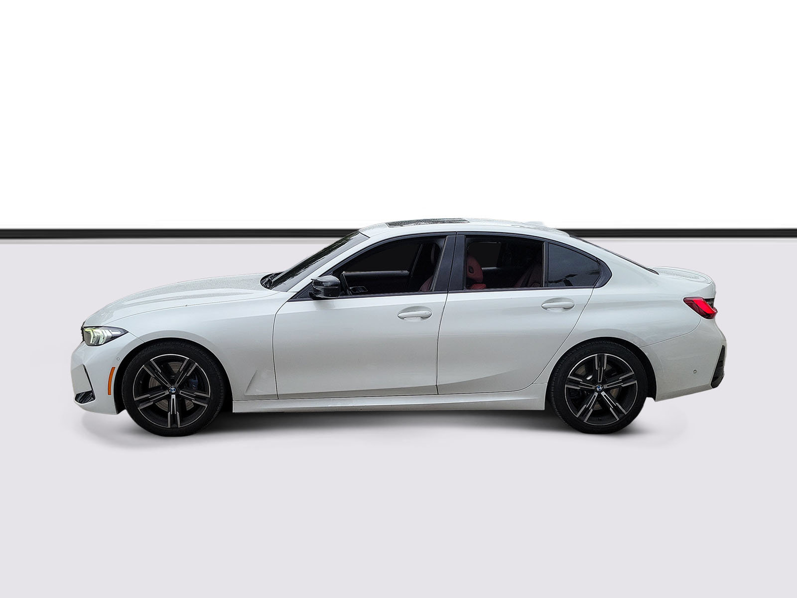 Used 2023 BMW M340i w/ Premium Package RWD image 4