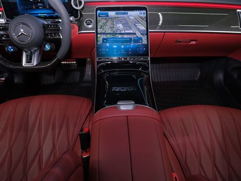 Used 2024 Mercedes-Benz S 63 AMG S image 88