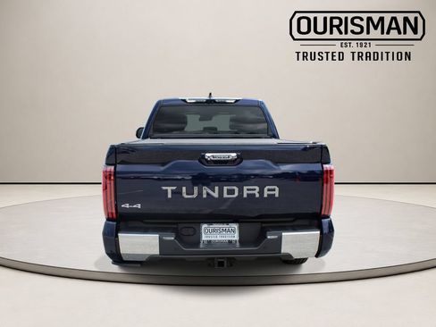Used 2022 Toyota Tundra 1794 Edition w/ Advanced Package AWD/4WD image 8