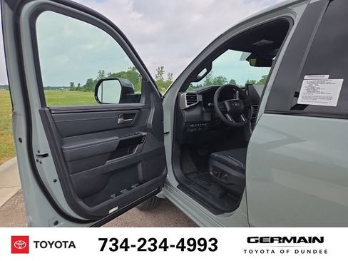 New 2026 Toyota Tundra Limited AWD/4WD image 20