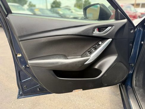 Used 2016 MAZDA MAZDA6 Sport FWD image 34