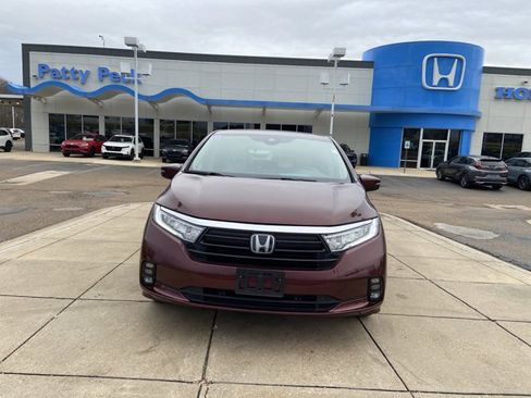 Used 2021 Honda Odyssey EX-L image 3