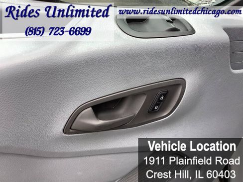 Used 2015 Ford Transit 250 148 Low Roof image 11