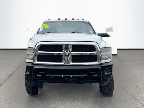 Used 2017 RAM 2500 Tradesman w/ Chrome Appearance Group AWD/4WD image 2