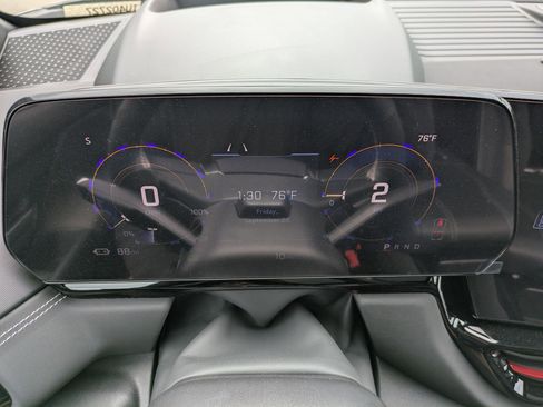 New 2026 Chevrolet Silverado EV Trail Boss w/ Premium Package image 20