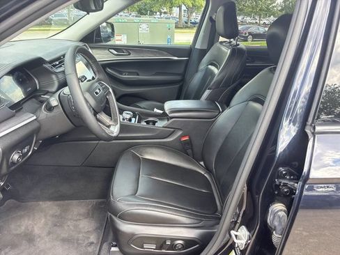 Used 2024 Jeep Grand Cherokee Limited AWD/4WD image 15
