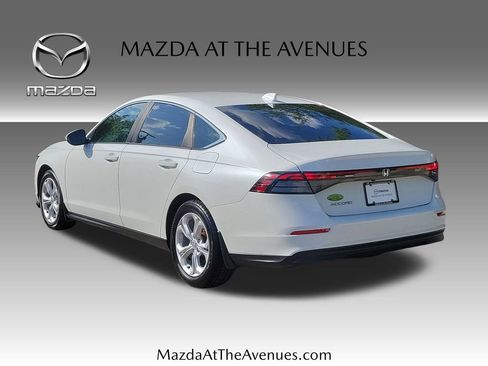 Used 2024 Honda Accord LX image 5