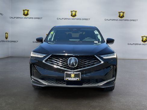 Used 2025 Acura MDX SH-AWD w/ Technology Package image 2