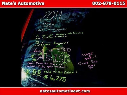 Used 2011 Subaru Outback 3.6R Limited AWD/4WD image 1