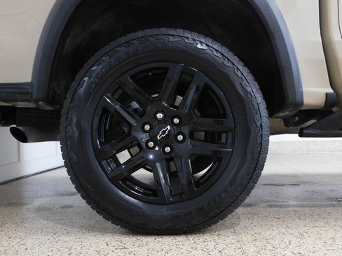 Used 2024 Chevrolet Colorado Trail Boss w/ Safety Package AWD/4WD image 83