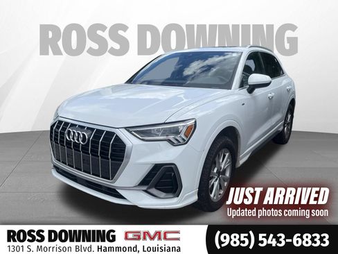 Used 2025 Audi Q3 2.0T Premium AWD/4WD image 1