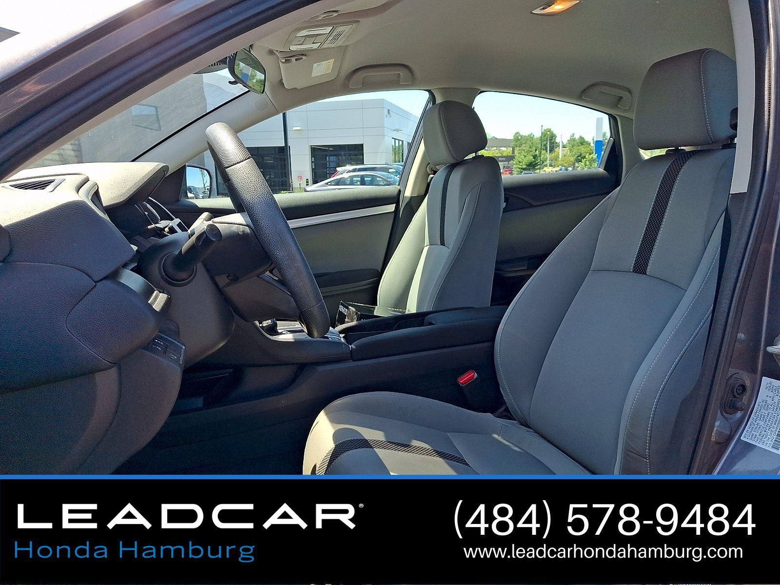 Used 2019 Honda Civic LX image 14