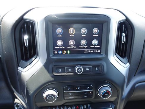 Used 2024 Chevrolet Silverado 1500 Custom AWD/4WD image 41