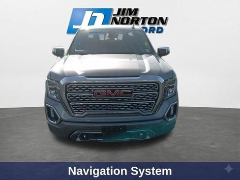 Used 2020 GMC Sierra 1500 Denali w/ Denali Premium Package AWD/4WD image 3