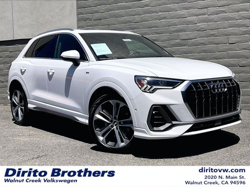 Used 2020 Audi Q3 2.0T Prestige AWD/4WD image 1