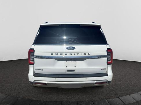 Used 2024 Ford Expedition Max Limited AWD/4WD image 6