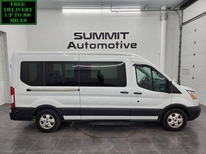 Used 2019 Ford Transit 350 XLT