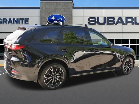 Used 2025 MAZDA CX-70 3.3 Turbo S w/ Premium Package AWD/4WD image 12